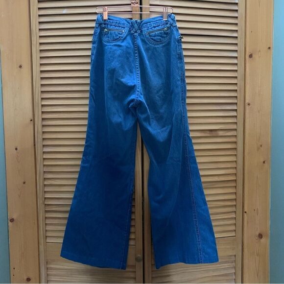 Vintage Spiegel Bell Bottom Jeans - Picture 5 of 5